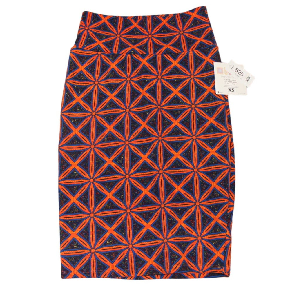 LuLaRoe Cassie Skirt Size XS